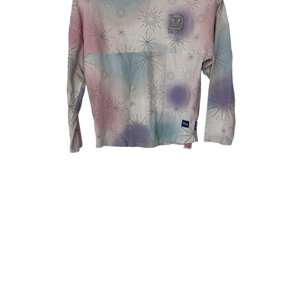 Disneyland Mickey‎ and Friends Disney 100 Celebration Girls Spirit Jersey Medium - Picture 4 of 14